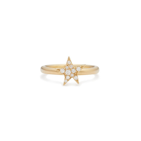 N°37 shooting star / 01 ring
